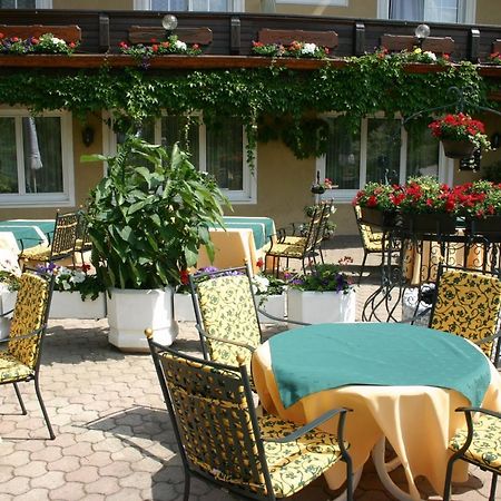 Landhotel Erhardt Bad Waltersdorf Exterior photo